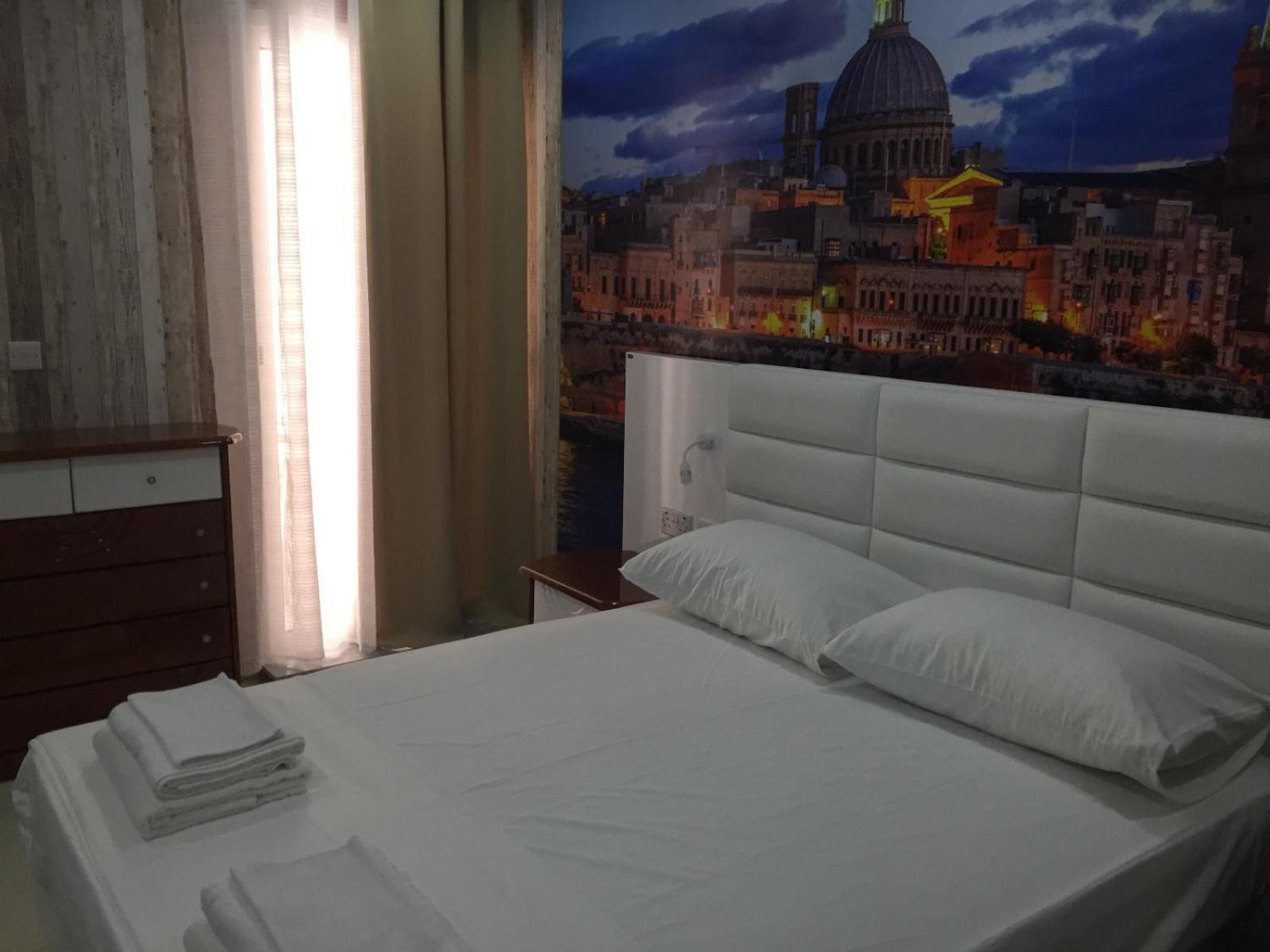 Apartment No.142- Quesha Crt, Close To Valletta Msida