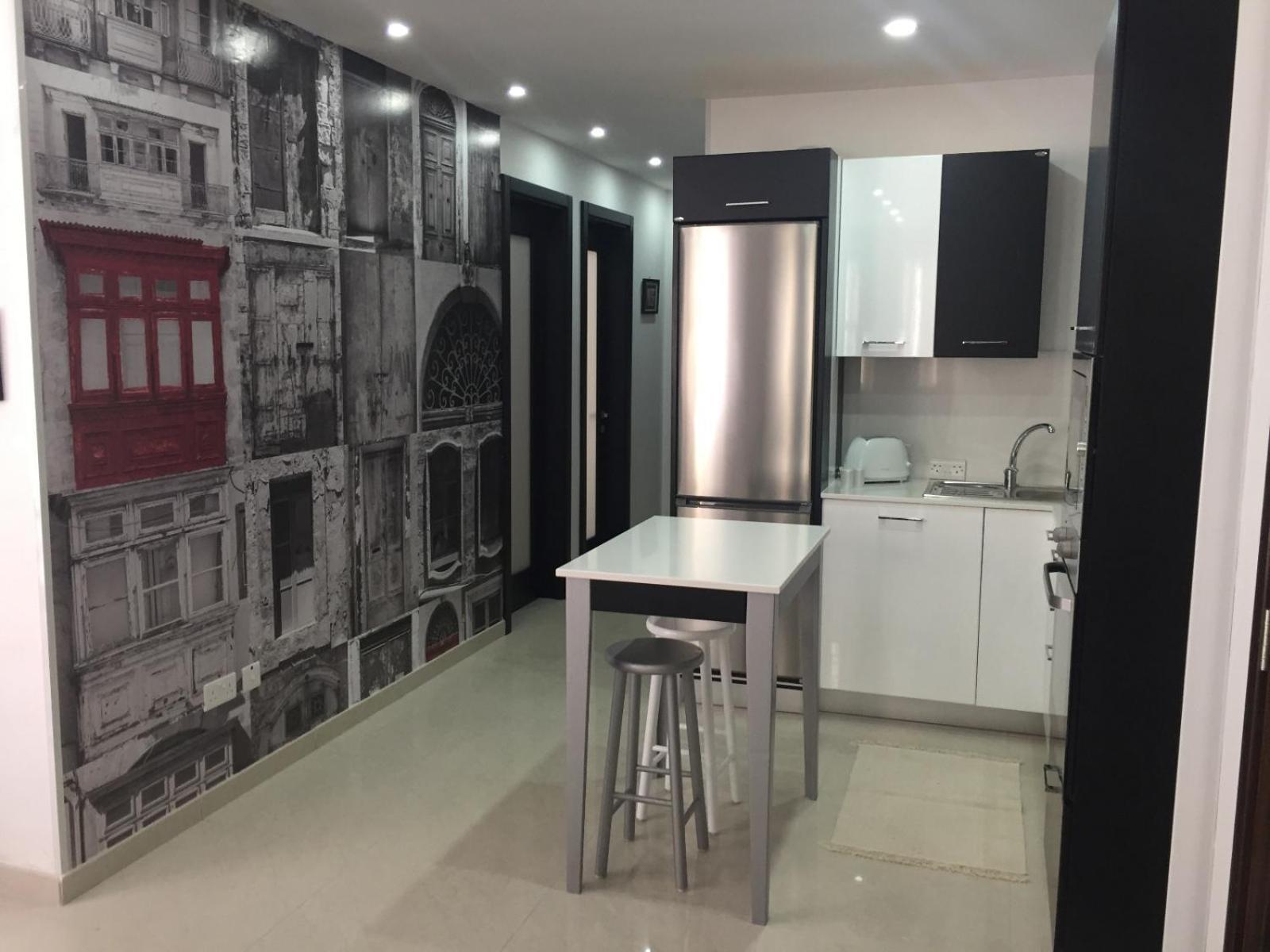 Apartment No.142- Quesha Crt, Close To Valletta *
