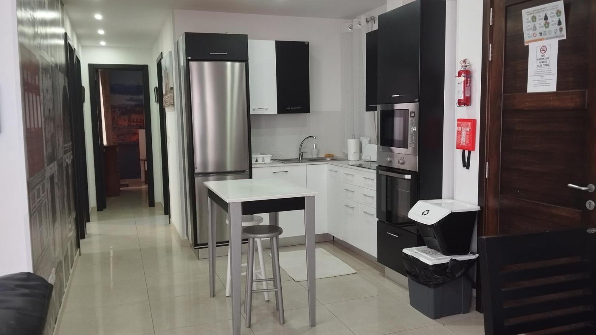 No.142- Quesha Crt, Close To Valletta * Msida